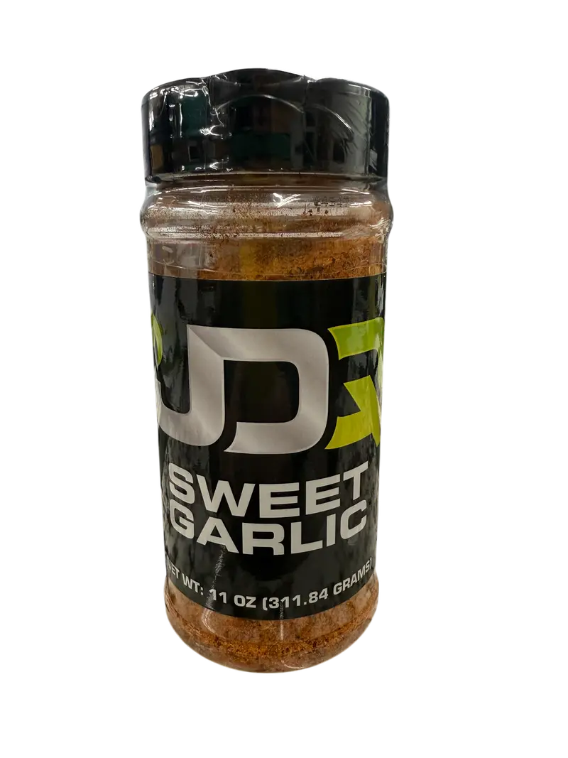 Jdq Sweet Garlic Rub – Balanced Brown Sugar & Roasted Garlic Dry Seasoning 1