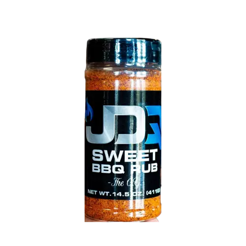 Jdq The Og Sweet Bbq Dry Rub 1