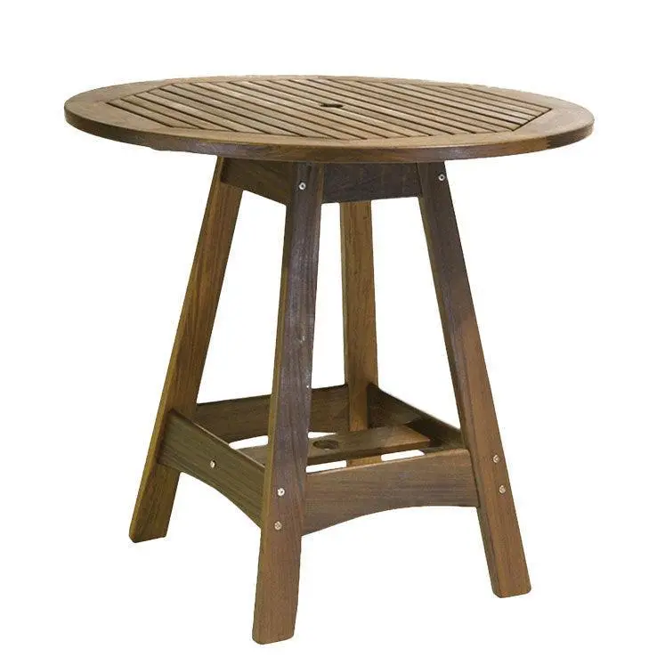 Jensen Outdoor Capri – Sleek Hi-Dining Table For Outdoor Entertaining 1