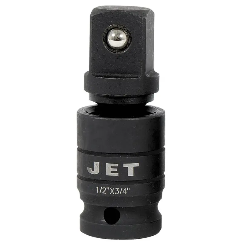 Jet 682918 Impact U-Joint Adapter – 1/2-Inch Drive Female To 3/4-Inch Drive Male For Ratchet Flexibility 1