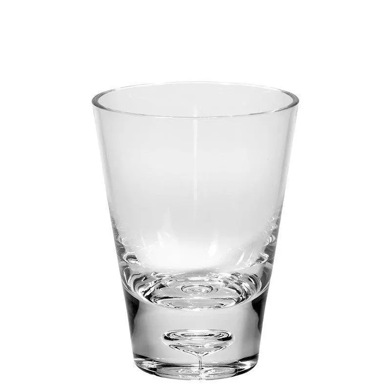 Jewel 12-Ounce Bpa-Free Clear Tumbler 1