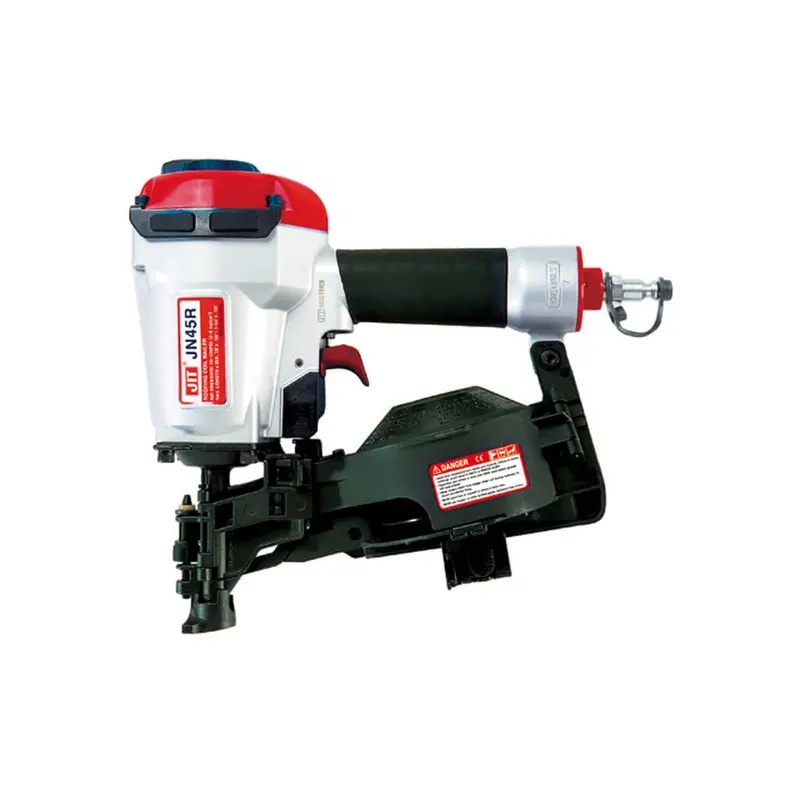 Jit 1-3/4-Inch Coil Roofing Nailer – Fast, Reliable Fastening For Asphalt Shingle Installation 1