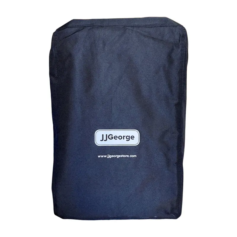 Jjgeorge B.B. Prime Grill Cover – Heavy-Duty Weather Protection 1