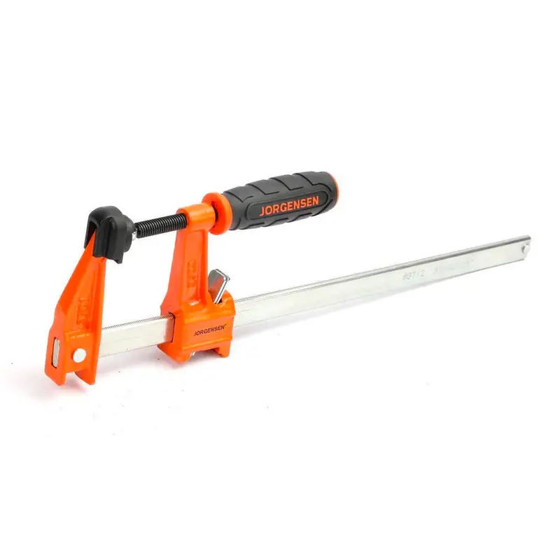 Jorgensen 12-Inch Heavy-Duty Bar Clamp 1