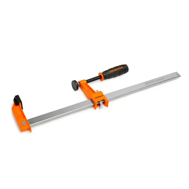 Jorgensen 18-Inch Heavy-Duty Bar Clamp 1