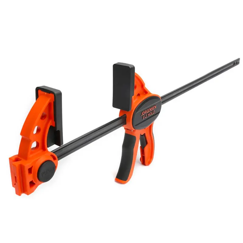 Jorgensen 24-Inch Trigger Clamp — 300-Pound Clamping Strength 1