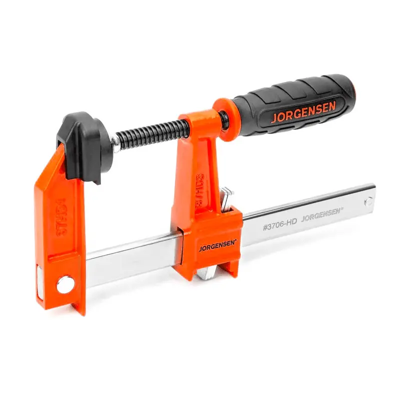 Jorgensen 6-Inch Heavy-Duty Bar Clamp 1