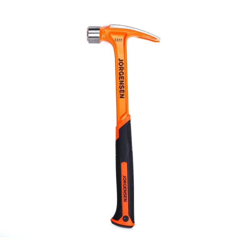 Jorgensen Steel Framing Hammer – 22 Oz 1