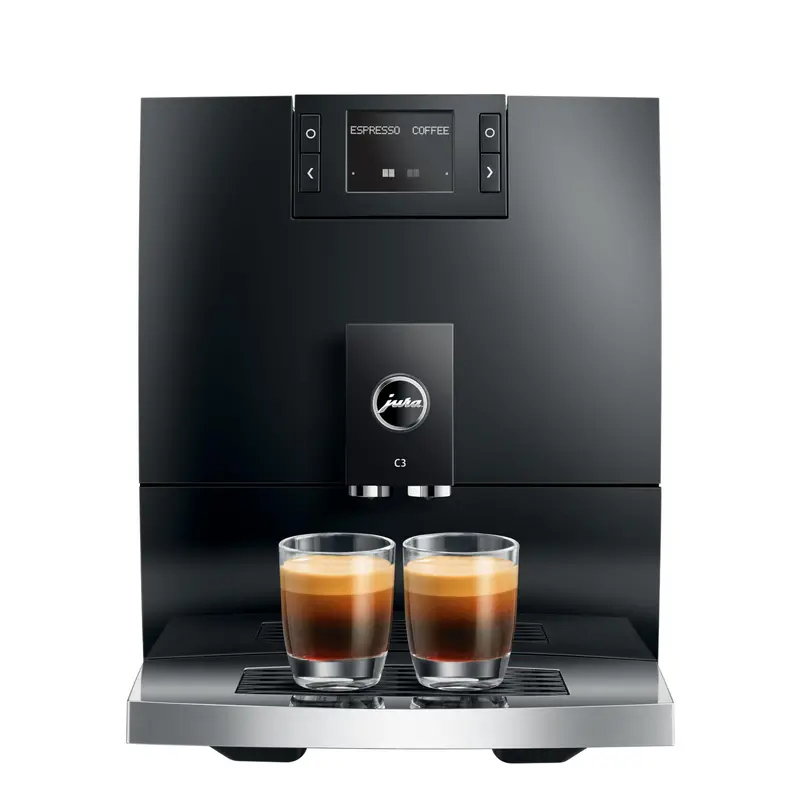 Jura C3 Compact Automatic Coffee Maker With P.E.P – Naa Version, Scheduled Release Jan 2026 1