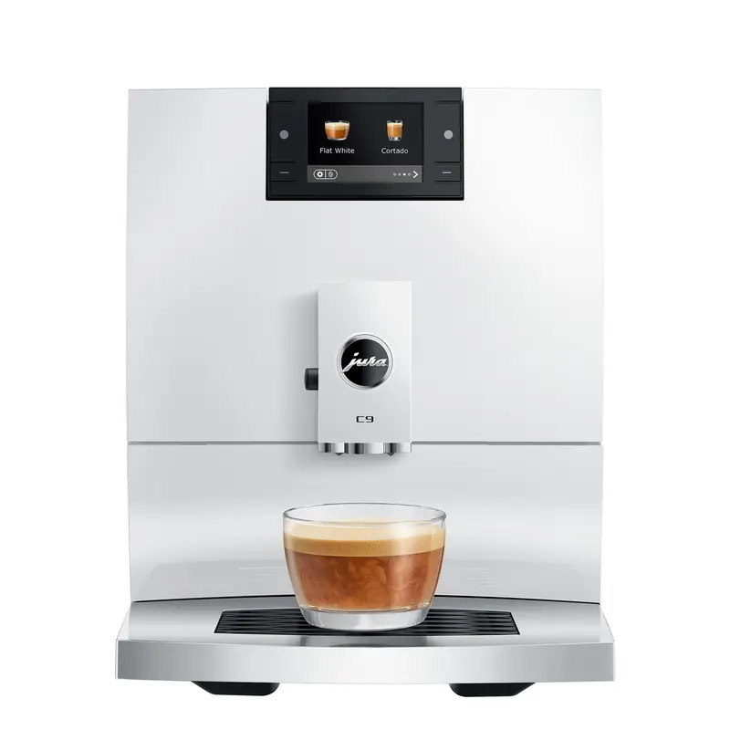 Jura C9 Automatic Coffee Center Featuring P.E.P Technology – Naa Edition, Debuting Jan 2026 1