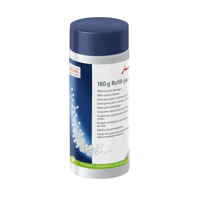 Jura Milk System Cleaner Mini Tabs Refill Pack – 12 Tablets 2