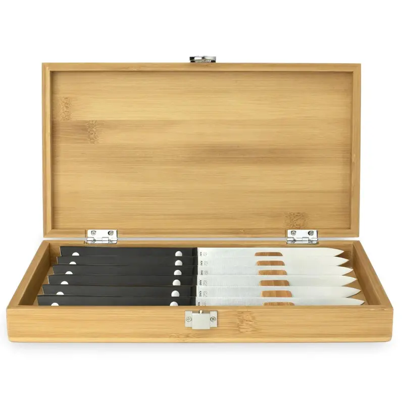 Kai Pro 6-Piece Professional Chef’S Knife Set 1