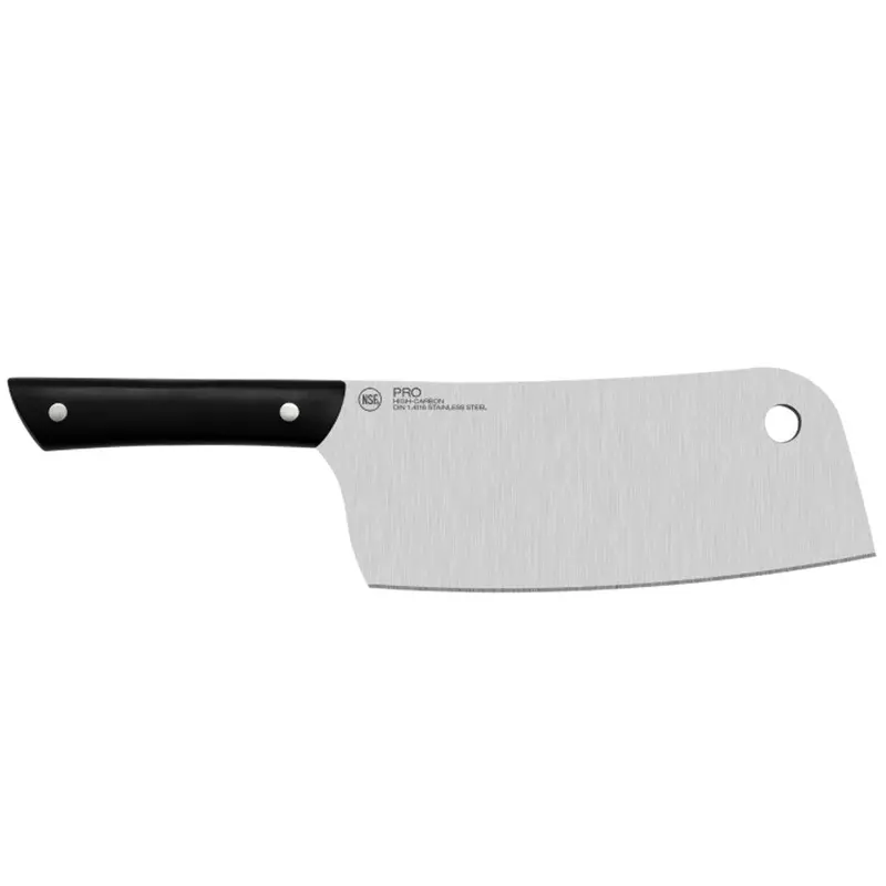 Kai Pro 7-Inch Cleaver – Balanced Chinese-Style Chopping Knife 1