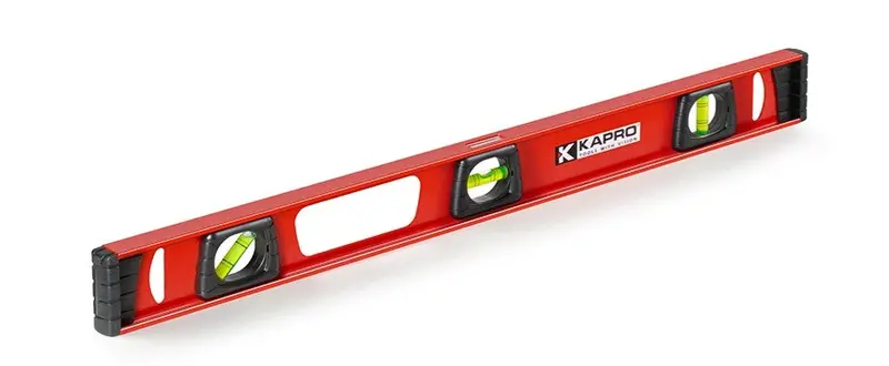 Kapro 36-Inch Aluminum I-Beam Level For Precision Alignment 1