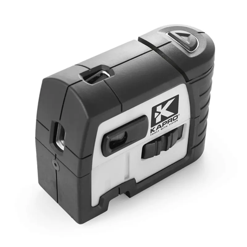 Kapro 896G Prolaser 5-Point Self-Leveling Green Laser Level 1