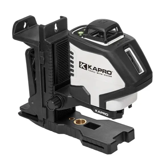 Kapro 962G Prolaser Orbital Laser Level – 360° Rotating Plane 1