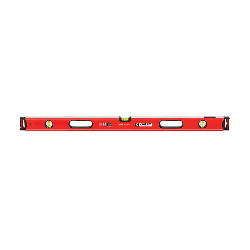 Kapro Apollo 36-In Heavy-Duty Magnetic Box Level – Industrial Grade 1