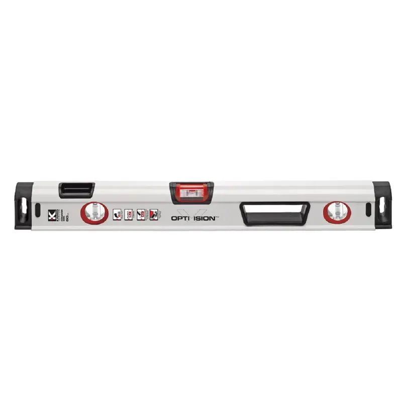 Kapro Condor 24" Magnetic Optivision Box Level – Enhanced Visibility 1