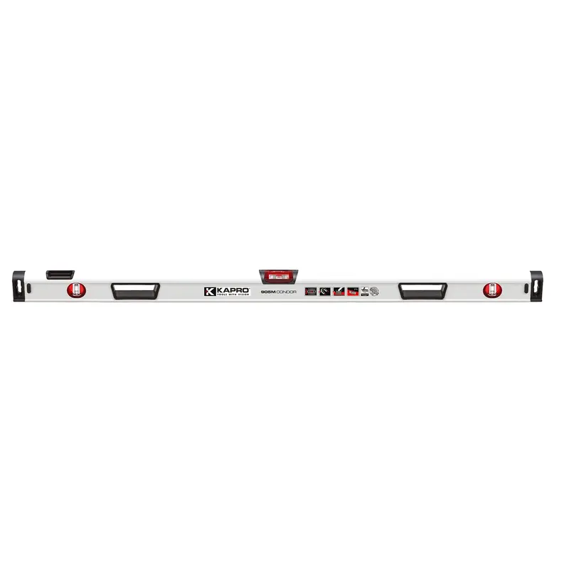 Kapro Condor 48-Inch Magnetic Optivision Box Level 1