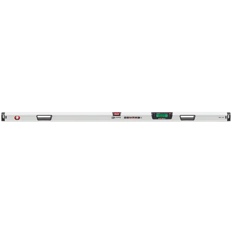 Kapro Condor 72-Inch Magnetic Digital Level With Optivision Edx Display 1