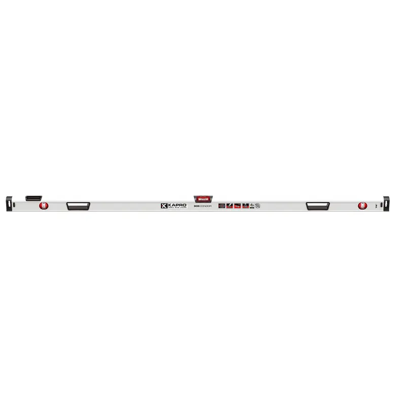 Kapro Condor 72-Inch Red-Frame Optivision Box Level 1