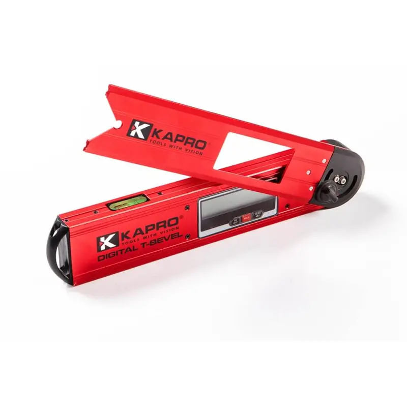 Kapro Digital T-Bevel – Angle Measuring Tool With Lcd Display 1