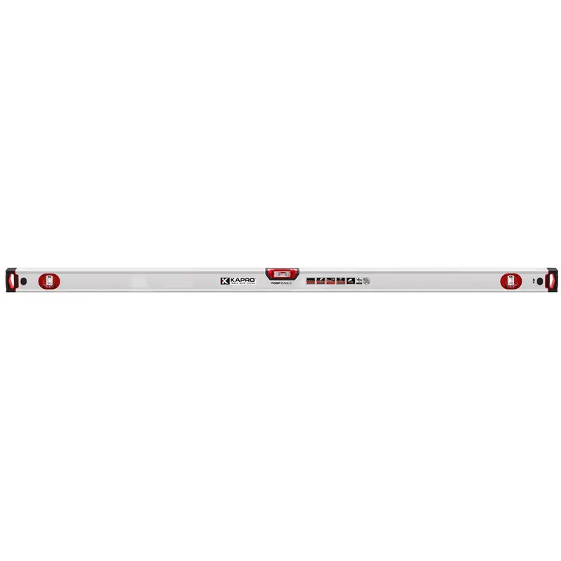 Kapro Eagle 72-Inch Red Optivision Contractor Box Level 1