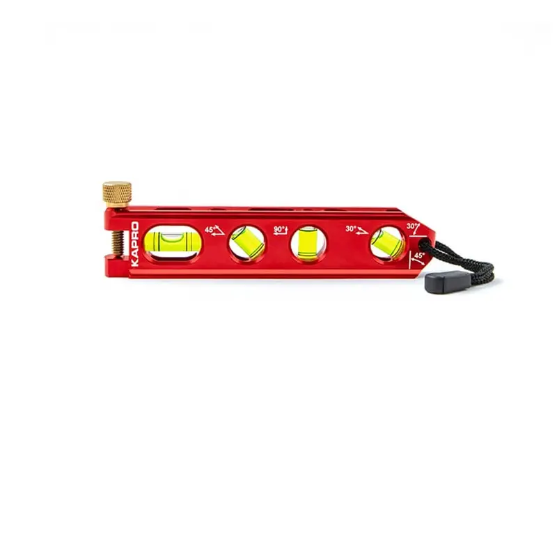 Kapro Electrician’S Magnetic Torpedo Level – No-Dog Design 1