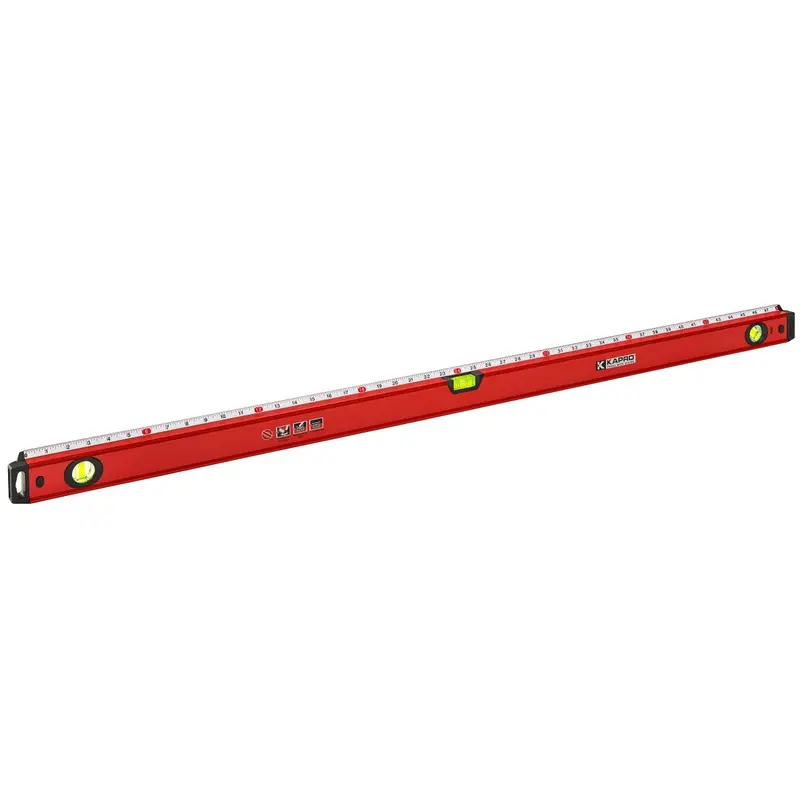 Kapro Exodus 48-Inch Ruler-Level Hybrid Tool 1