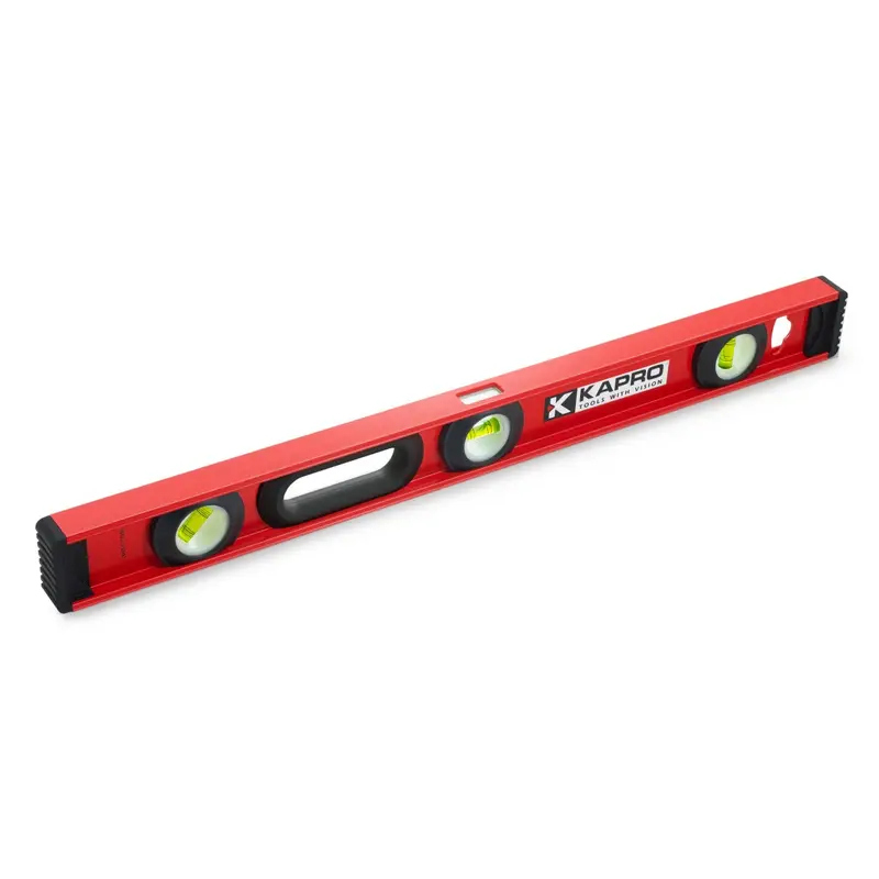 Kapro Maxpro 24-Inch Heavy-Duty I-Beam Level For Precision Alignment 1