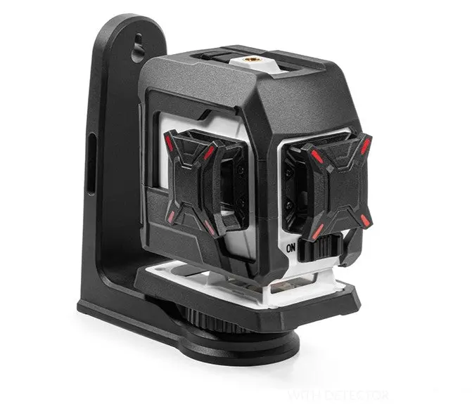 Kapro Nucleo 3D Self-Leveling Laser – Dual-Plane Cross-Line Projection With 360° Mode 1