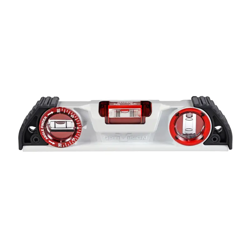 Kapro Optivision 10-Inch Digital Angle Finder & Torpedo Level 1