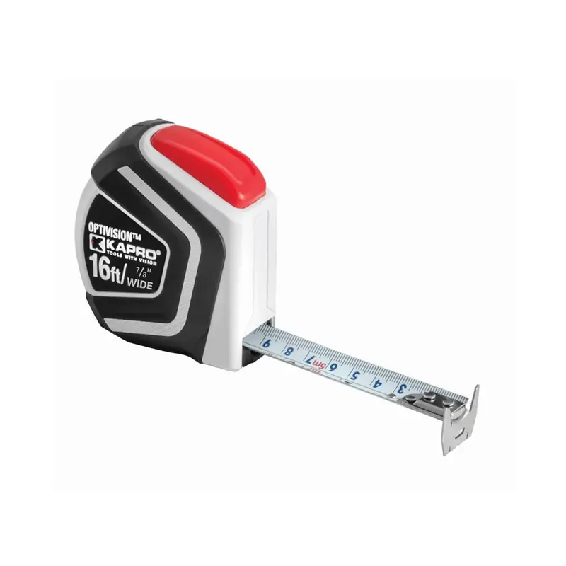 Kapro Optivision 16-Foot Auto-Locking Tape Measure With Blade Lock 1