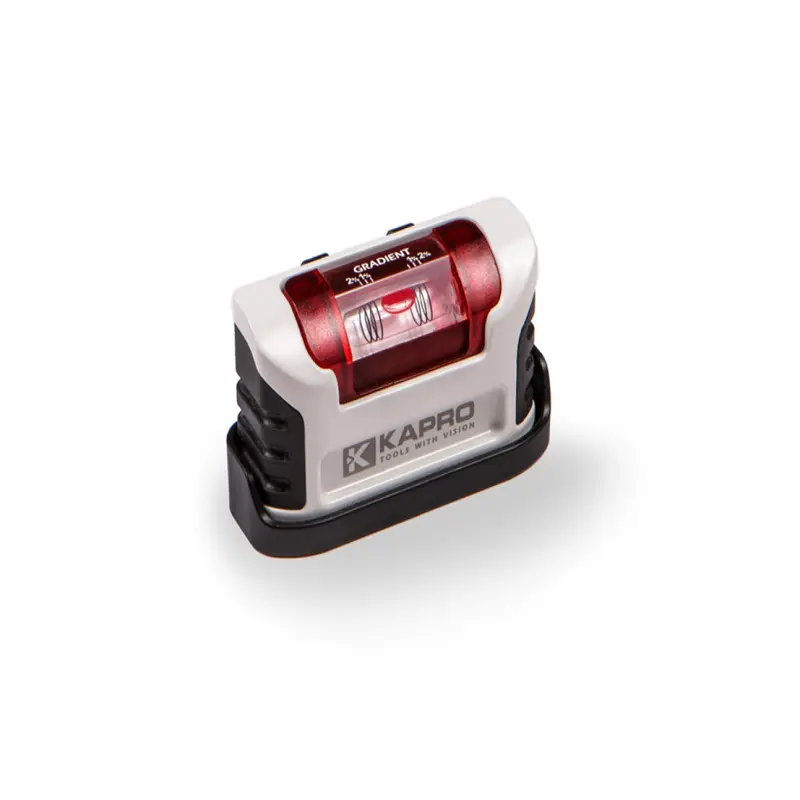 Kapro Smarty Magnetic Pocket Level – Compact Precision Tool 1