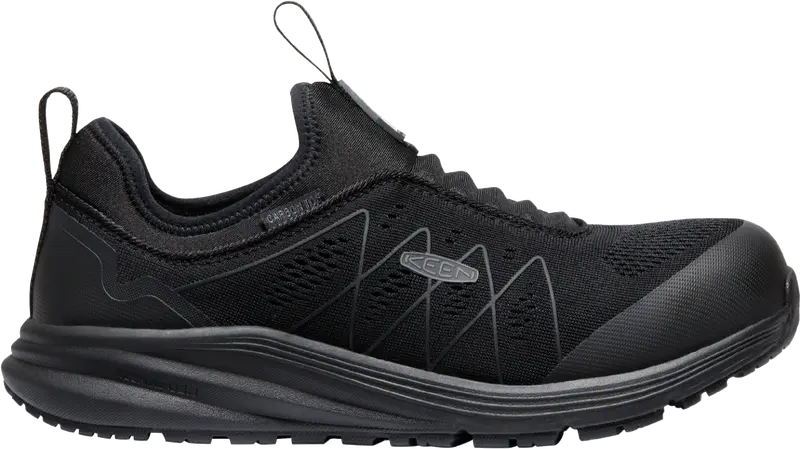 Keen Csa-Approved Vista Shift Flex Slip-On Safety Shoes 1