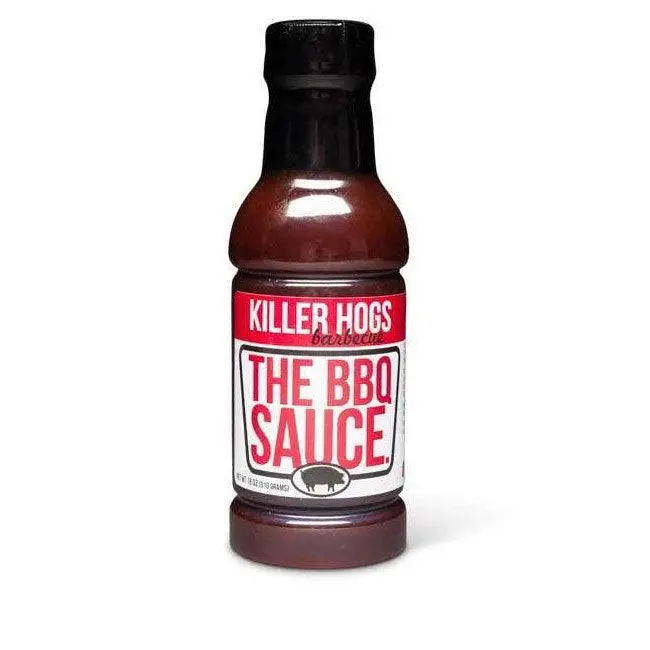 Killer Hogs Premium Thick & Rich Bbq Sauce 1