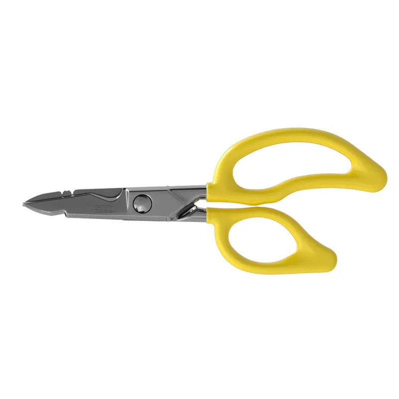 Klein 26001 Heavy-Duty Electrician’S All-Purpose Scissors 1