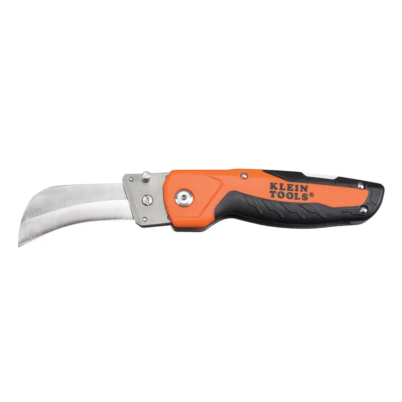 Klein 44218 Cable Skinning Utility Knife With Interchangeable Blade 1