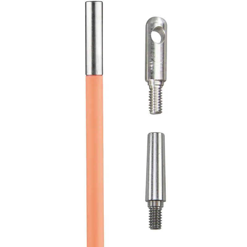 Klein 5-Foot Lo-Flex Glow Rod – Bendable Fish Tape For Tight Spaces 1