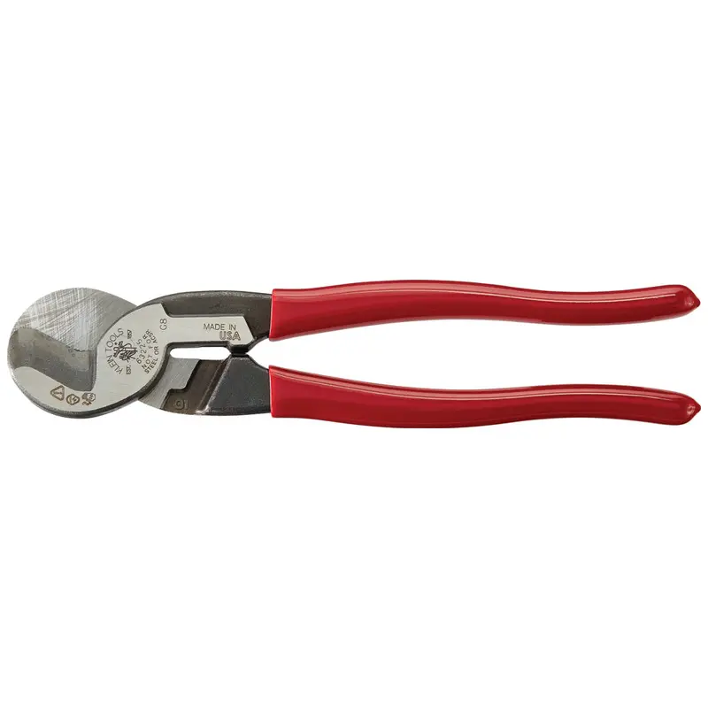 Klein 63225 High-Leverage Hydraulic-Style Cable Cutter 1