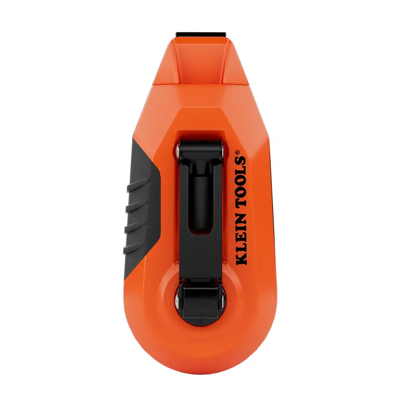 Klein Chlk30S Slim Chalk Reel – 30-Foot Compact Marking Tool 1