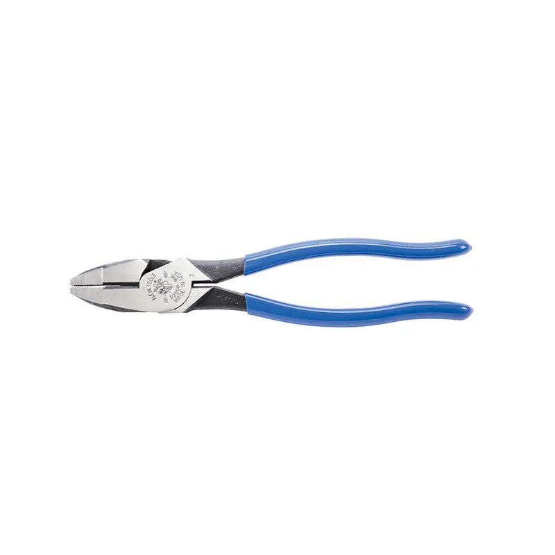 Klein D20009Ne 9-Inch Lineman’S Pliers — For Cutting, Twisting, And Bending 1