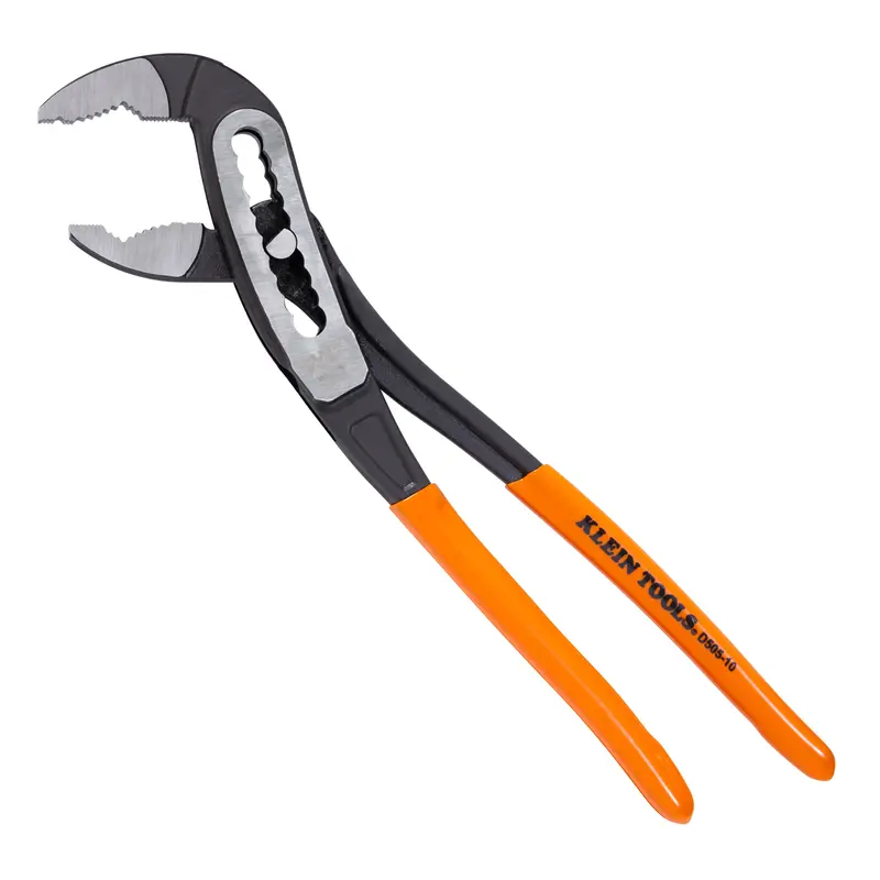 Klein D50510 10-Inch Classic Klaw Adjustable Pump Pliers 1