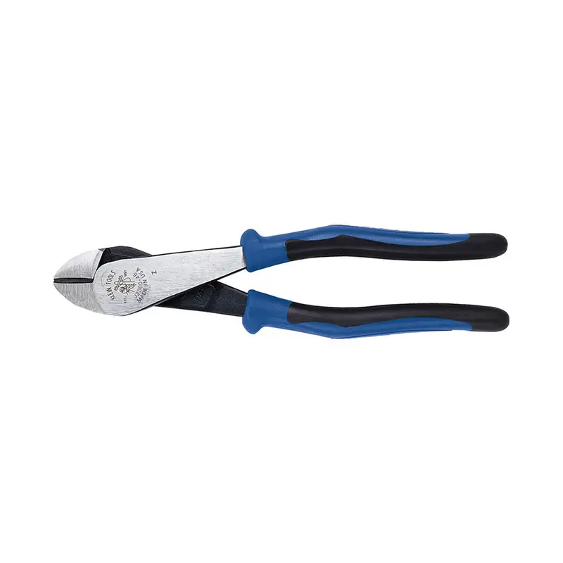 Klein J2000-48 Heavy-Duty Angled Diagonal Cutting Pliers — 8-Inch Industrial Design 1