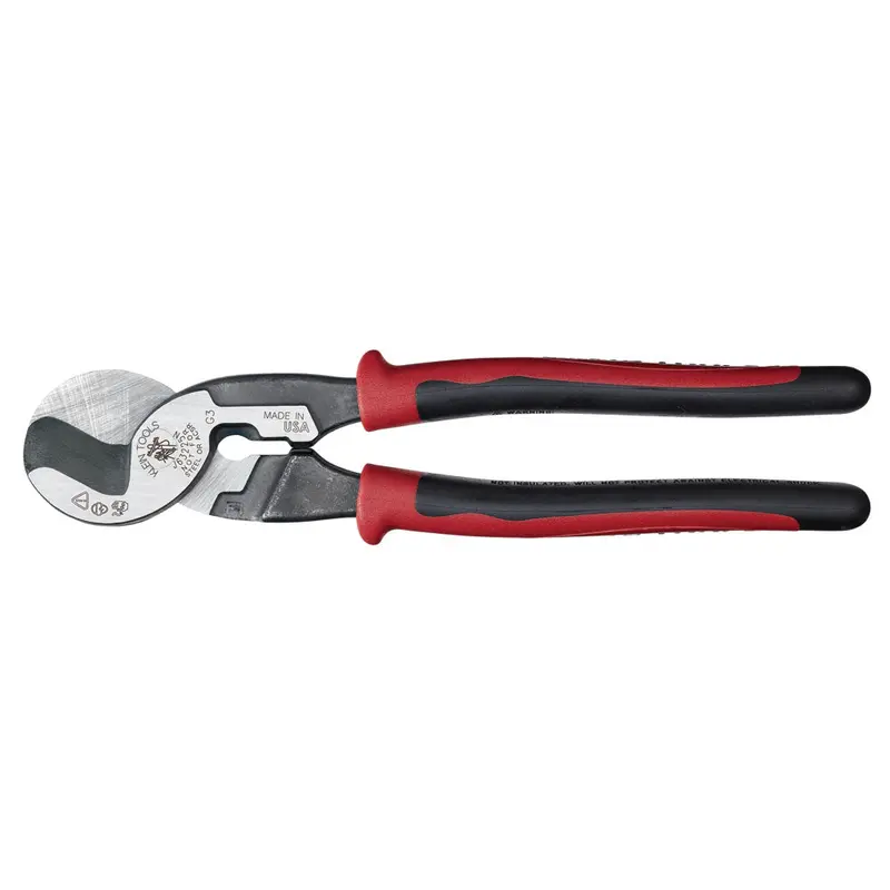 Klein J63225N Journeyman Cable Cutter With Integrated Stripping Function 1