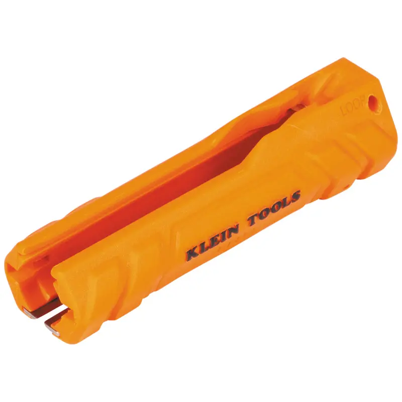 Klein L1412 5-In-1 Romex Cable Ripper And Multi-Gauge Wire Stripper 1