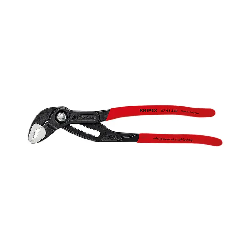 Knipex 87 01 250 Cobra Water Pump Pliers – 10-Inch 1