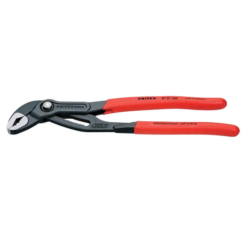 Knipex 87 01 300 Cobra Water Pump Pliers – 12-Inch 1