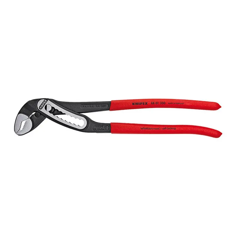 Knipex 88 01 300 Self-Locking Alligator Water Pump Pliers – 12-Inch 1