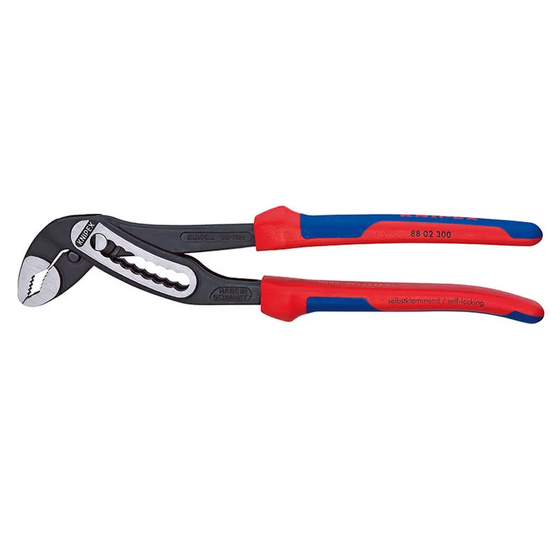 Knipex 88 02 300 Self-Locking Alligator Water Pump Pliers – 12-Inch 1